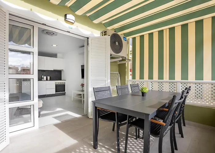 Apartment Orlando Sunny By Lovetenerife *