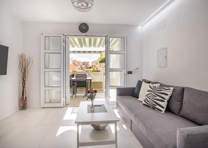 Appartement Orlando Sunny By Lovetenerife