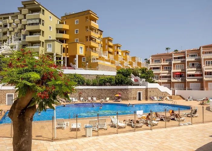 Appartement Orlando Sunny By Lovetenerife *