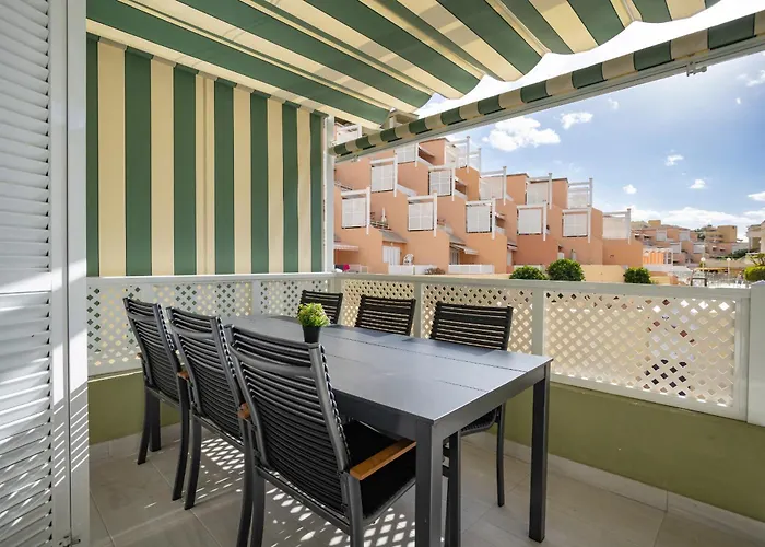 Appartement Orlando Sunny By Lovetenerife